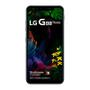 Imagem de Smartphone LG G8S ThinQ Preto Tela 6.2" OLED 128GB 6GB de RAM Câmera Tripla 12MP 13MP e 12MP