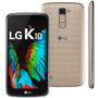 Imagem de Smartphone LG K-10 4G 16GB Tela 5.3 Android 6.0 Câmera 13MP TV Digital Dual Chip