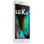 Imagem de Smartphone LG K10, Dual Chip, Branco, Tela 5.3", 4G+WiFi, Android 6.0, 13MP, 16GB, TV Digital