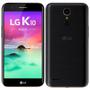 Imagem de Smartphone LG K10 Novo, Dual Chip, Preto, Tela 5.3", 4G+WiFi, Android 7.0, 13MP, 32GB