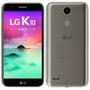 Imagem de Smartphone LG K10 Novo, Dual Chip, Titanium, Tela 5.3", 4G+WiFi, Android 7.0, 13MP, 32GB