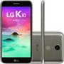 Imagem de Smartphone Lg K10 Novo Titanio