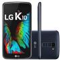 Imagem de Smartphone LG K10 TV 16GB Dual Chip 4G Câmera 13MP Tela 5.3 Android