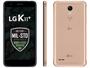 Imagem de Smartphone LG K11+ 32GB Dourado 4G Octa-Core
