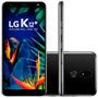 Imagem de Smartphone LG K12+ 32GB Dual Chip 4G Tela 5.7'' Câmera Principal 16MP Frontal 8MP Android 8.1 Preto