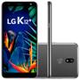 Imagem de Smartphone LG K12+ LMX420BMW Dual Chip 32gb Camera 16MP Tela 5.7 Pol - Platinum