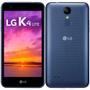 Imagem de Smartphone LG K4 Lite, Dual Chip, Indigo, Tela 5", 4G+WiFi, Android 6.0, 5MP, 8GB