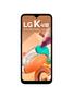 Imagem de Smartphone LG K41S 32GB Dual Chip Tela 6.55" 4G WiFi Câmera Quad 13MP+5MP+2MP+2MP Prata