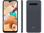 Imagem de Smartphone LG K41S 32GB Titânio 4G Octa-Core 3GB RAM 6,55” Câm. Quádrupla + Selfie 8MP
