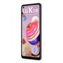 Imagem de Smartphone LG K51S, Titânio, Tela 6.55", 4G + Wi-Fi, Android 9, 4 Câm. Traseira 32MP+5MP+2MP+2MP e Frontal 13MP, 64GB