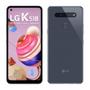 Imagem de Smartphone LG K51S, Titânio, Tela 6.55", 4G + Wi-Fi, Android 9, 4 Câm. Traseira 32MP+5MP+2MP+2MP e Frontal 13MP, 64GB