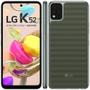 Imagem de Smartphone LG K52 64GB Verde 4G Octa-Core 3GB RAM Tela 6,59 Câm. Quádrupla + Selfie 8MP Android Dual Chip Desbloqueado Tim