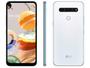 Smartphone LG K61 128GB Branco 4G Octa-Core - 4GB RAM 6,53” Câm. Quádrupla + Selfie 16M Imagem de Smartphone LG K61 128GB Branco 4G Octa-Core - 4GB RAM 6,53” Câm. Quádrupla + Selfie 16M
