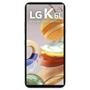 Imagem de Smartphone LG K61 Q630BAW 128GB, 4GB RAM, Câmera Traseira Quádrupla e Frontal 16MP Tela 6.5" Titânio