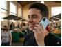 Imagem de Smartphone LG K62+ 128GB Azul 4G Octa-Core 4GB RAM Tela 6,59” Câm. Quádrupla + Selfie 28MP Dual Chi