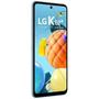 Imagem de Smartphone LG K62+ 128GB de Memória e 4GB de Memória RAM Azul LMK525BMW