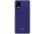 Imagem de Smartphone LG K62 64GB Azul 4G Processador Octa-Core 4GB RAM Tela 6,59 Camera Quádrupla + Selfie 13MP Android Dual Chip