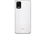 Imagem de Smartphone LG K62+ Branco 128GB 4GB RAM 4G Câmera Quádrupla + Selfie 28MP Processador Octa-Core Tela de 6,59" Android Dual Chip
