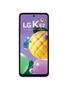 Imagem de Smartphone LG K62 LMK520BMW 64GB Dual Chip Tela 6.6" 4G WiFi Câmera Quad 13MP+5MP+2MP+2MP Azul