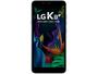 Imagem de Smartphone LG K8 Plus 16 GB 4G - 1GB RAM 5.45" Câmera Principal 8 MP + Frontal 5 MP - Platinum