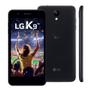 Imagem de Smartphone LG K9 LMX210BMW 16GB 2GB RAM 8MP Tela 5.0 Preto