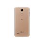 Imagem de Smartphone LG K9 TV 16GB Dourado 4G Quad Core 2GB RAM Tela 5” Câm. 8MP + Câm. Selfie 5MP