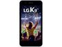 Imagem de Smartphone LG K9 TV 16GB Preto 4G Quad Core - 2GB RAM Tela 5” Câm. 8MP + Câm. Selfie 5MP