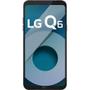 Imagem de Smartphone LG Q6 Dual Chip Android 7.0 Tela 5.5" Full Hd+ Octacore 32GB 4G Câmera 13MP - Preto
