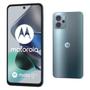 Imagem de Smartphone Moto G23 Azul Motorola Processador Octa core 128gb 8gb Tela 6,5 HD+ Dual SIM 4G Bluetooth 5.1 Wifi 2,4+5Ghz