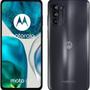 Smartphone Moto G52 4 RAM 128GB Charcoal Grey - Motorola Imagem de Smartphone Moto G52 4 RAM 128GB Charcoal Grey
