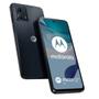 Imagem de Smartphone Moto G53 Blue Ink motorola Octa core 480+ Display 6,5 HD+ 128gb 4gb Wifi Dual Band Impressão Digital NFC Bateria 5000mAh