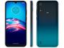 Imagem de Smartphone Motorola E6S 32GB Azul Navy Octa-Core - 2GB RAM Tela 6,1” Câm. Dupla + Selfie 5MP