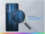 Imagem de Smartphone Motorola Edge 20 Pro 256GB Azul 5G 12GB RAM Tela 6,7” Câm. Tripla + Selfie 32MP