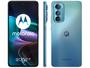Smartphone Motorola Edge 30 256GB Azul 5G Octa-Core 8GB RAM 6,5” Câm. Tripla + Selfie 32M Imagem de Smartphone Motorola Edge 30 256GB Azul 5G Octa-Core 8GB RAM 6,5” Câm. Tripla + Selfie 32M