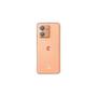 Imagem de Smartphone Motorola Edge 40 Neo 5G - Peach Fuzz - Vegan Leather, 256GB, RAM 8GB, Câmera Dupla 50 MP + 13 MP, Selfie 32MP e Tela de 6,55"
