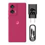 Imagem de Smartphone Motorola Edge 50 Fusion 5G 256Gb 16Gb Ram Pink
