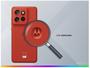 Imagem de Smartphone Motorola Edge 50 Neo 256GB Poinciana (Vermelho) 5G 8GB RAM 6,4" Câm. Tripla + Selfie 32MP