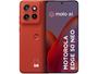 Imagem de Smartphone Motorola Edge 50 Neo 256GB Poinciana (Vermelho) 5G 8GB RAM 6,4" Câm. Tripla + Selfie 32MP
