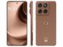 Imagem de Smartphone Motorola Edge 60 Fusion 256GB 5G 24GB RAM Mocha Mousse 6,7" Câm. Dupla + Selfie 32MP