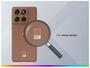 Imagem de Smartphone Motorola Edge 60 Fusion 256GB 5G 24GB RAM Mocha Mousse 6,7" Câm. Dupla + Selfie 32MP