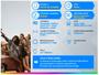 Imagem de Smartphone Motorola Edge 60 Fusion 256GB Rosa 5G 8GB RAM 6,7" Câm. Dupla + Selfie 32MP