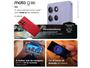 Smartphone Motorola G86 256GB Vermelho 5G 8GB+8GB RAM Boost Inteligente 6,7" Câm. Dupla + Selfie 32MP Imagem de Smartphone Motorola G86 256GB Vermelho 5G 8GB+8GB RAM Boost Inteligente 6,7" Câm. Dupla + Selfie 32MP
