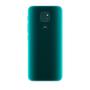 Imagem de Smartphone Motorola G9 Play 64GB 4GB RAM Tela 6,5" Câmera Tripla Traseira 48MP + 2MP + 2MP Frontal de 8MP Bateria 5000mAh Verde Turquesa