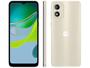 Imagem de Smartphone Motorola Moto E13 64GB Off-White 4G Octa-Core 4GB RAM 6,5" Câm. 13MP Selfie 5MP Dual Chip