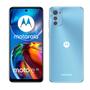 Imagem de Smartphone Motorola Moto E32 XT2227-1, Tela 6.5" 4GB RAM, 64GB, Câmera Frontal de 8 MP Azul
