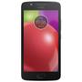 Imagem de Smartphone Motorola Moto E4 16GB Dual Chip 4G Tela 5" Câmera 8MP Selfie 5MP Android 7.1 Titanium