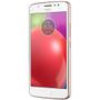 Imagem de Smartphone Motorola Moto E4, Dual Chip, Ouro Rose, Tela 5", 4G+WiFi, Android 7.1.1, 8MP, 16GB