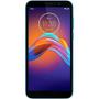 Imagem de Smartphone Motorola Moto E6 Play, 32GB, Android 9.0, Processador Quad-Core, Tela Max Vision de 5.5, Azul Metálico