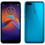 Imagem de Smartphone Motorola Moto E6 Play, 32GB, Android 9.0, Processador Quad-Core, Tela Max Vision de 5.5, Azul Metálico