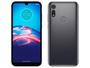 Imagem de Smartphone Motorola Moto E6i 32GB Cinza Titanium 4G 2GB RAM Tela 6,1” Câm. Dupla + Selfie 5MP